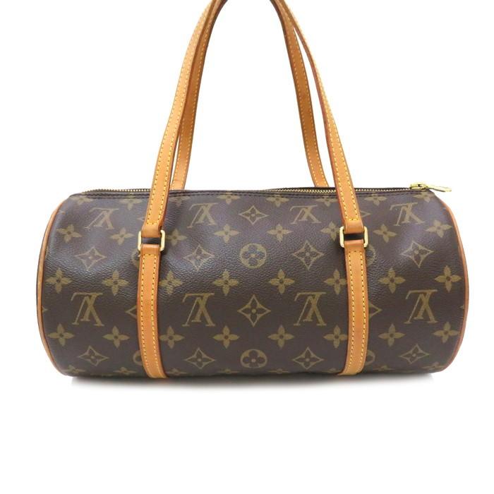 激安先着 LOUIS VUITTON ルイヴィトン パピヨン30 ブラウン系