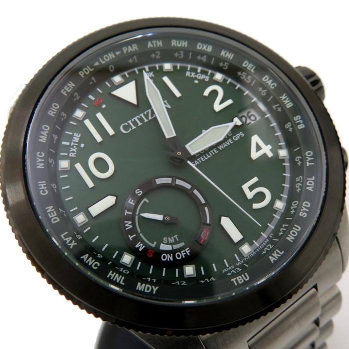 CITIZEN（シチズン） プロマスターLANDシリーズ CC3067-70W F150 