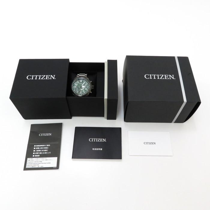 CITIZEN（シチズン） プロマスターLANDシリーズ CC3067-70W F150 