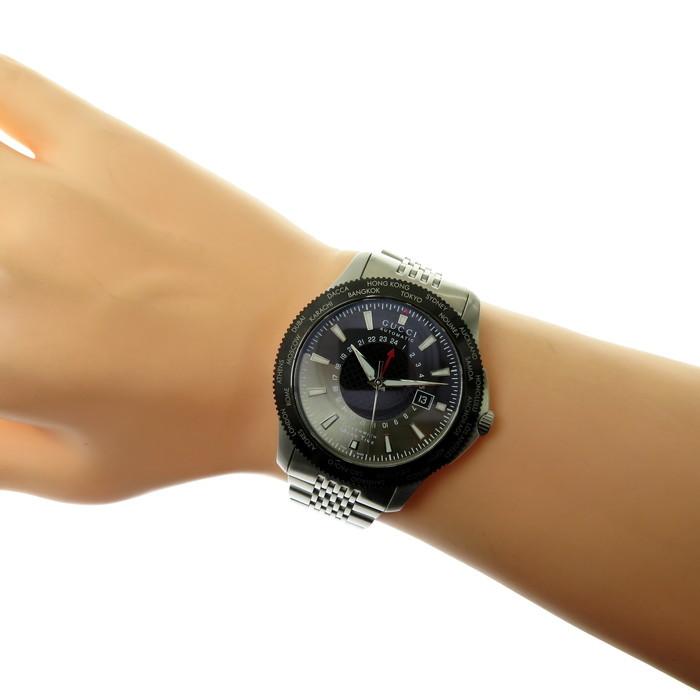 GUCCI グッチ YA126211 レディース腕時計