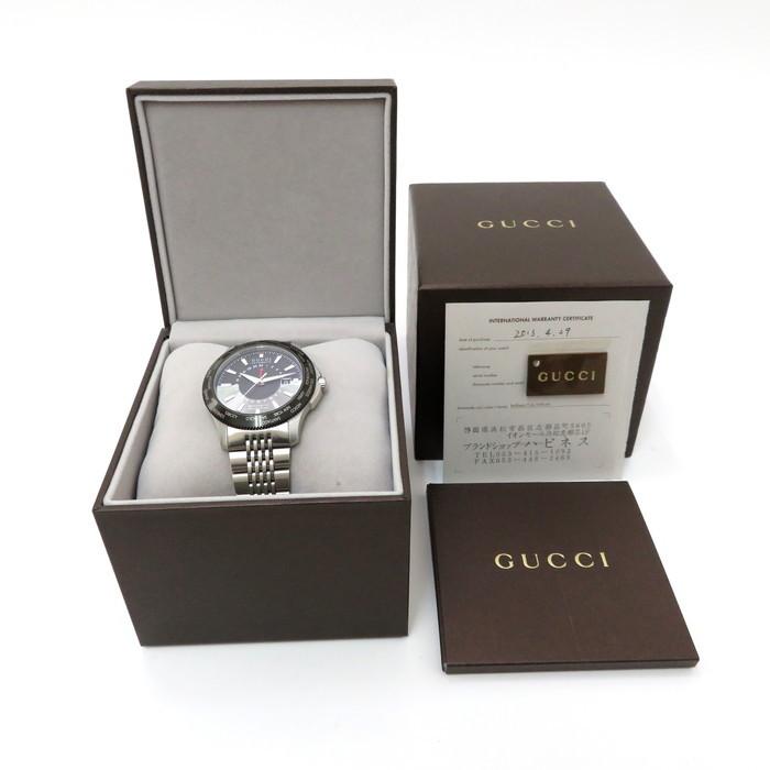 GUCCI グッチ YA126211 レディース腕時計