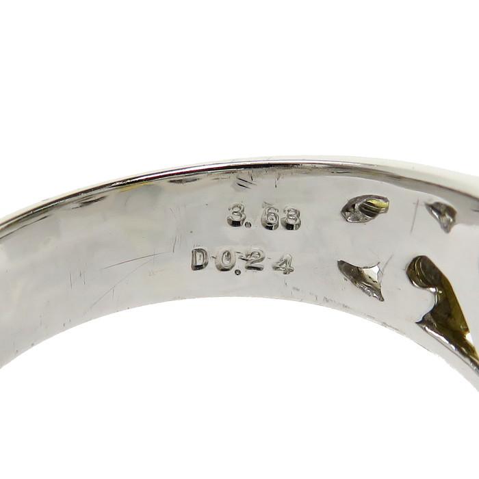 13号 作家ジュエリー 【若葉英司】 スフェーン 3.63ct