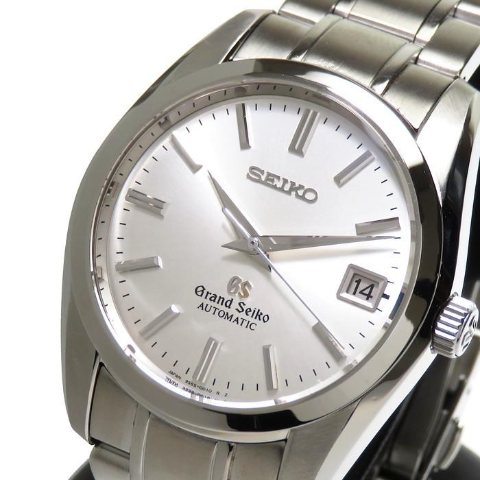 SEIKO（セイコー） グランドセイコー メカニカル SBGR001 (9S55-0010