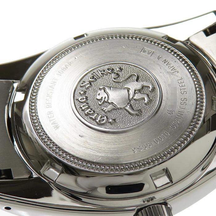SEIKO（セイコー） グランドセイコー メカニカル SBGR001 (9S55-0010