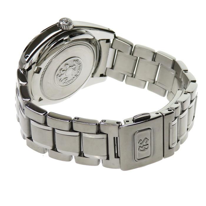 SEIKO（セイコー） グランドセイコー メカニカル SBGR001 (9S55-0010