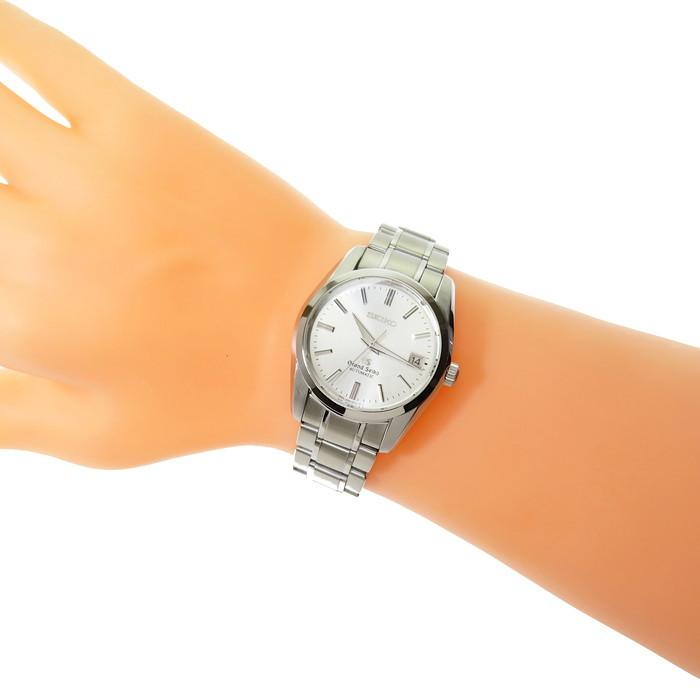 SEIKO（セイコー） グランドセイコー メカニカル SBGR001 (9S55-0010