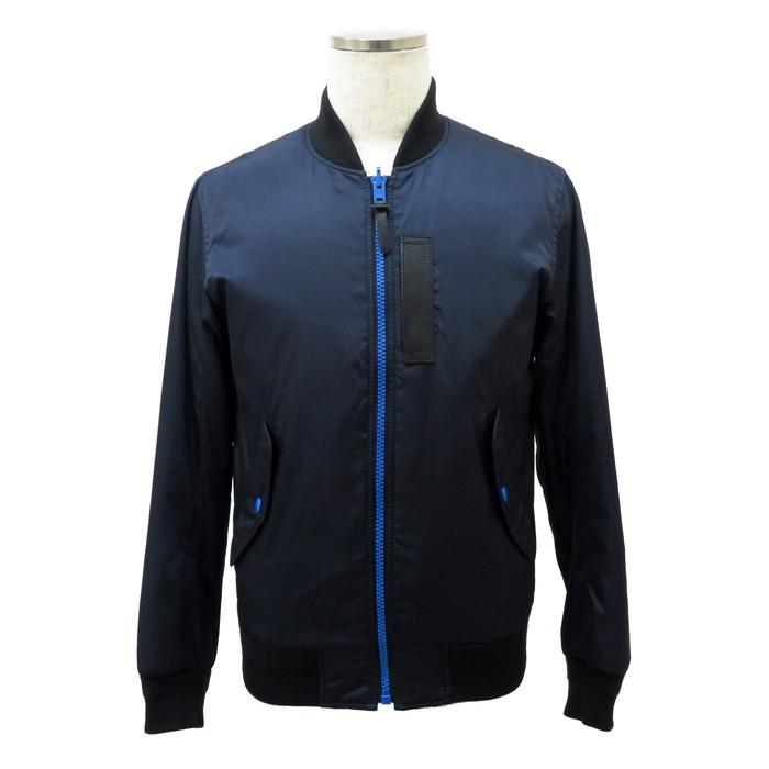 COACH / ジャケット/--/ナイロン/BLK/F38890/リバーシブル COACH（コーチ） F38890 リバーシブル ナイロンジャケット ナイロン