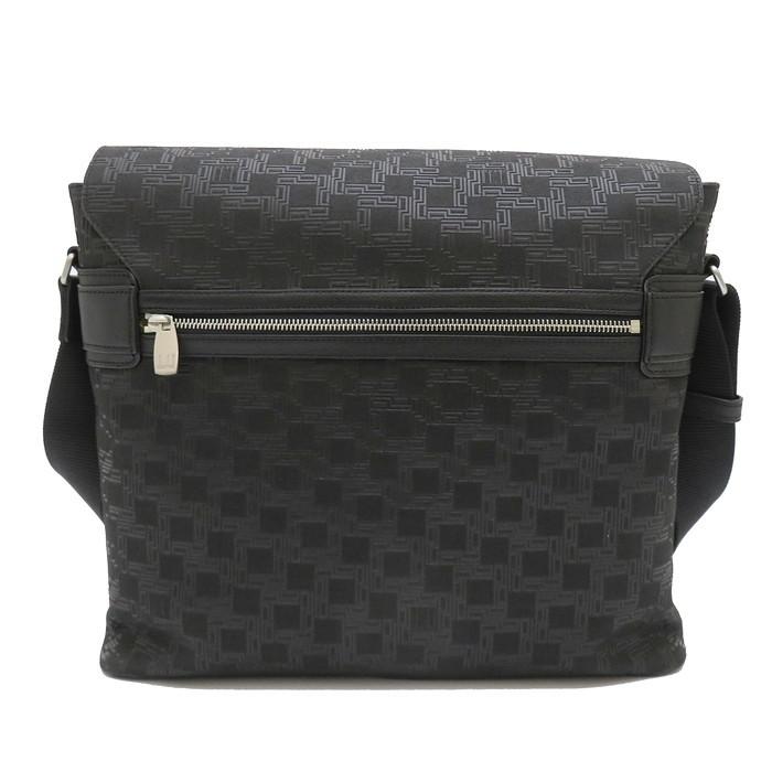 Dunhill/ダンヒル D8/ディーエイト L3LH65A メッセンジャーバッグ 