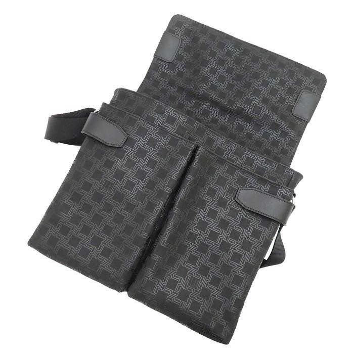 Dunhill/ダンヒル D8/ディーエイト L3LH65A メッセンジャーバッグ 