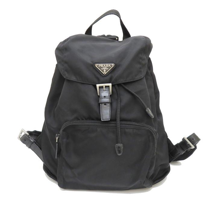PRADA PRADA/プラダ VELA B4650 リュック・デイパック ナイロン PRADA PRADA/プラダ VELA B4650 リュック・デイパック ナイロン