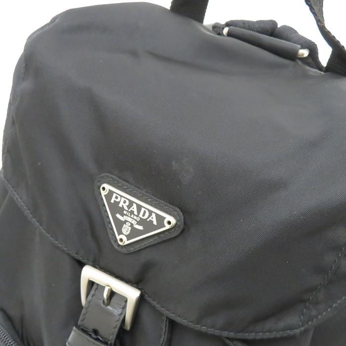 PRADA PRADA/プラダ VELA B4650 リュック・デイパック ナイロン PRADA PRADA/プラダ VELA B4650 リュック・デイパック ナイロン