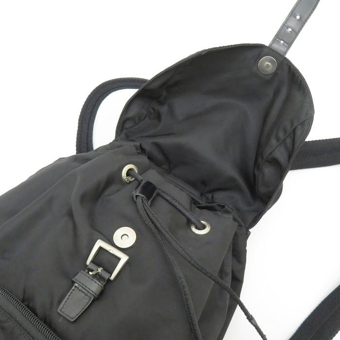 PRADA PRADA/プラダ VELA B4650 リュック・デイパック ナイロン PRADA PRADA/プラダ VELA B4650 リュック・デイパック ナイロン