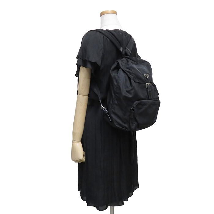 PRADA PRADA/プラダ VELA B4650 リュック・デイパック ナイロン PRADA PRADA/プラダ VELA B4650 リュック・デイパック ナイロン