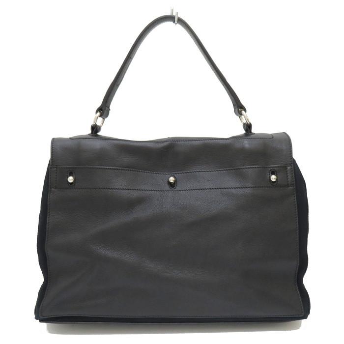 SAINT LAURENT/サンローラン ミューズトゥ 229563 ハンドバッグ レザー 
