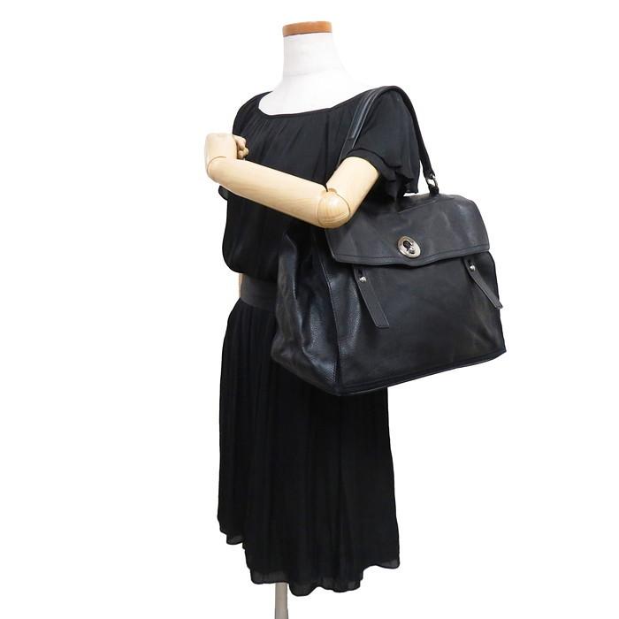SAINT LAURENT/サンローラン ミューズトゥ 229563 ハンドバッグ レザー 