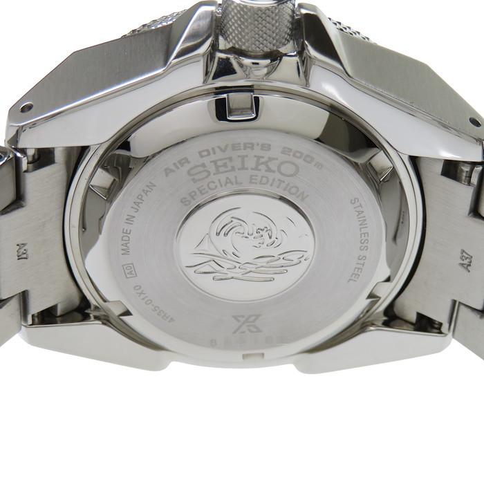 SEIKO（セイコー） プロスペックス ダイバースキューバ PADI サムライ