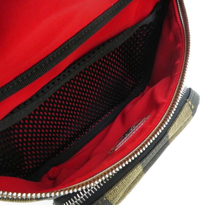 FENDI（フェンディ） ペカン 7VA446 A6HY ボディバッグ ウエストバッグ