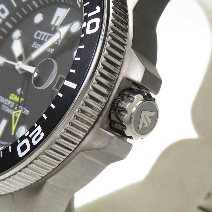 CITIZEN CITIZEN/シチズン プロマスター エコドライブ ソーラー GMT 