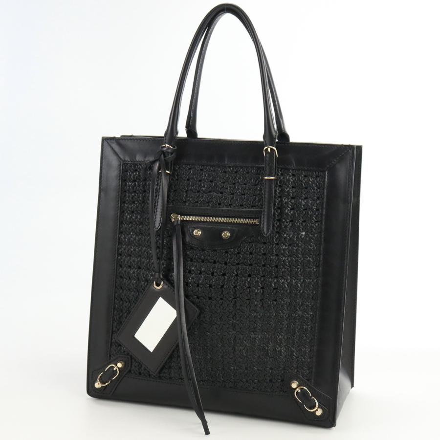 BALENCIAGA バレンシアガ ザ・ペーパーA5 トートバッグ 338582 トート  