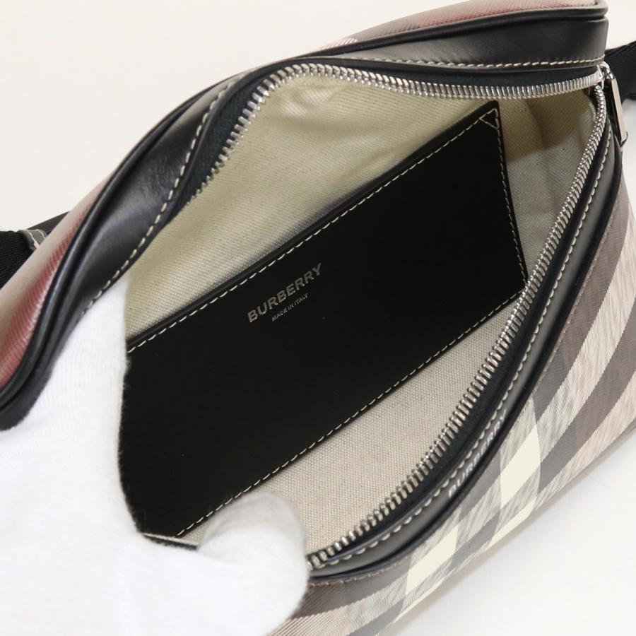 BURBERRY（バーバリー） キューブバムバッグ 80355071 ボディバッグ