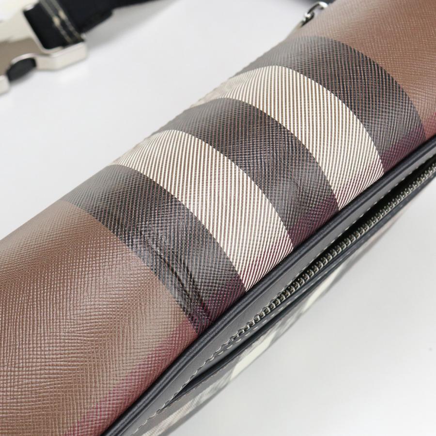 BURBERRY（バーバリー） キューブバムバッグ 80355071 ボディバッグ