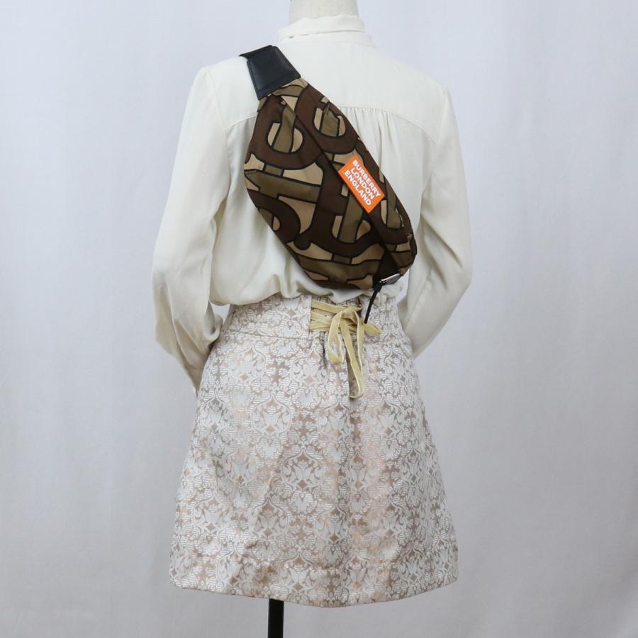 バーバリーロンドン MD SONNY ボディバッグ BURBERRY バーバリー MD SONNY ベルトバッグ 8025603 ボディ