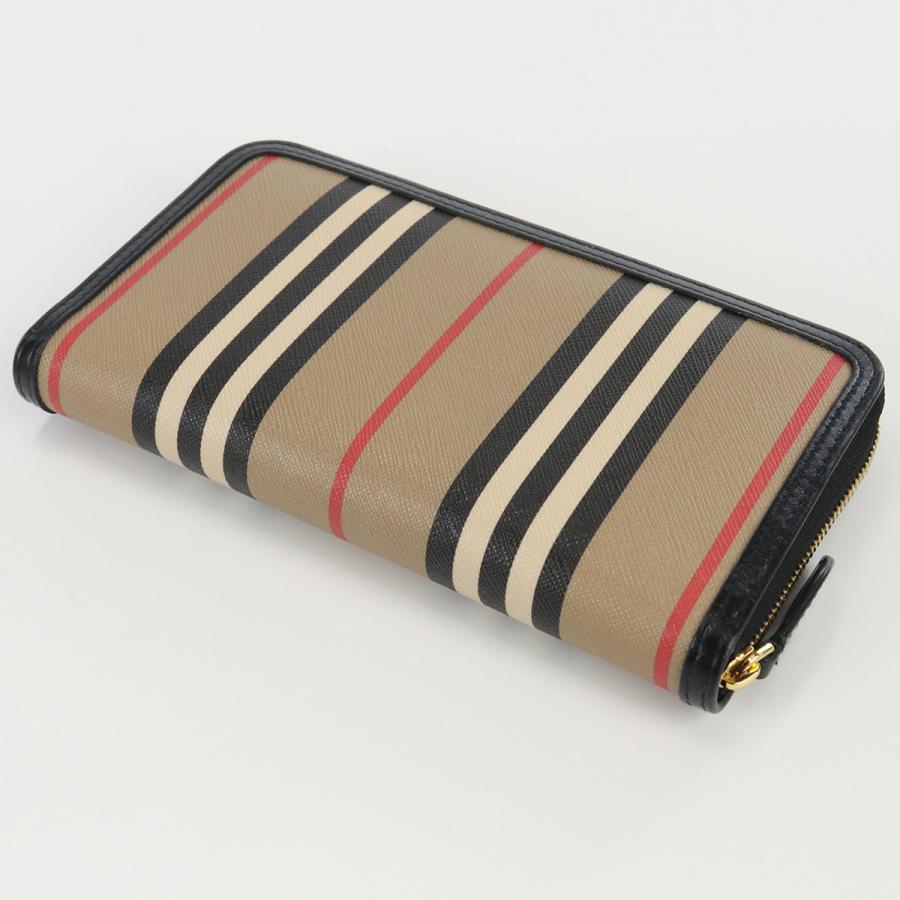 BURBERRY バーバリー 長財布ラウンドファスナー 8030448 PVC BURBERRY バーバリー 長財布ラウンドファスナー 8030448 PVC