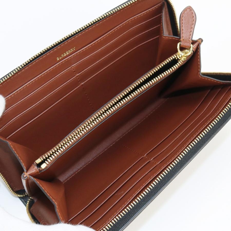 BURBERRY バーバリー 長財布ラウンドファスナー 8030448 PVC BURBERRY バーバリー 長財布ラウンドファスナー 8030448 PVC
