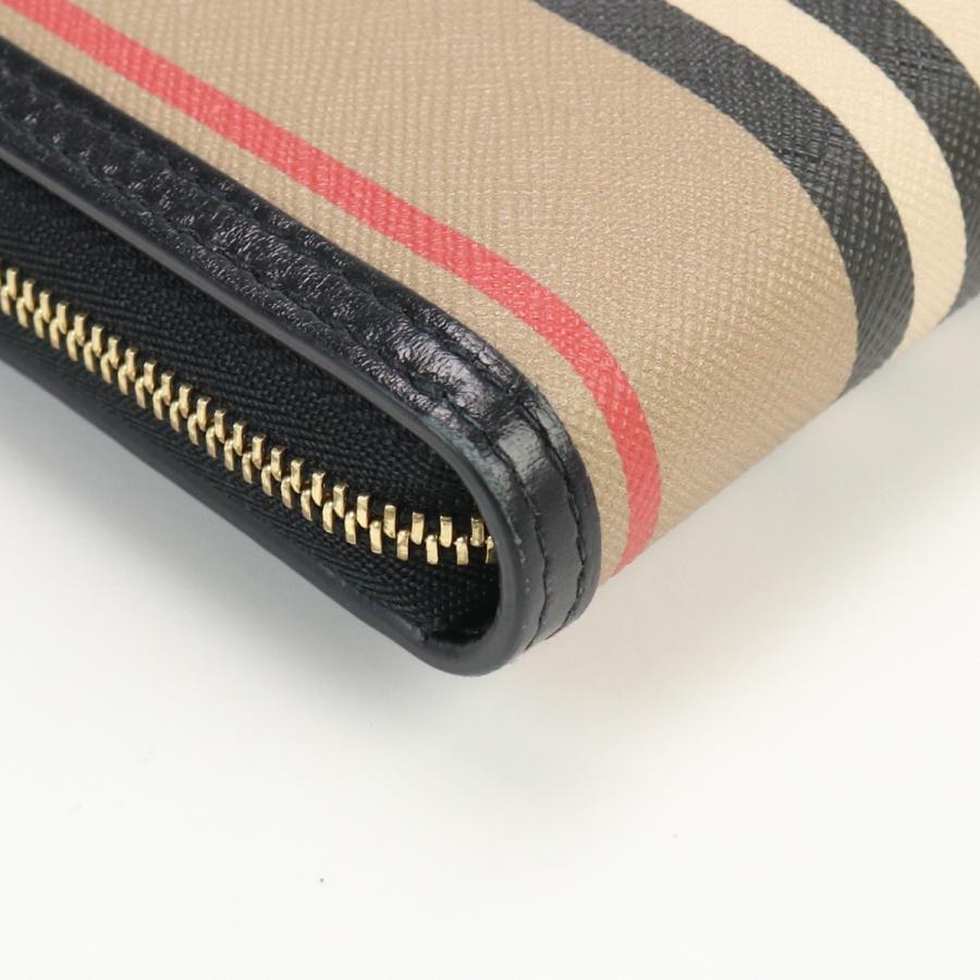 BURBERRY バーバリー 長財布ラウンドファスナー 8030448 PVC BURBERRY バーバリー 長財布ラウンドファスナー 8030448 PVC