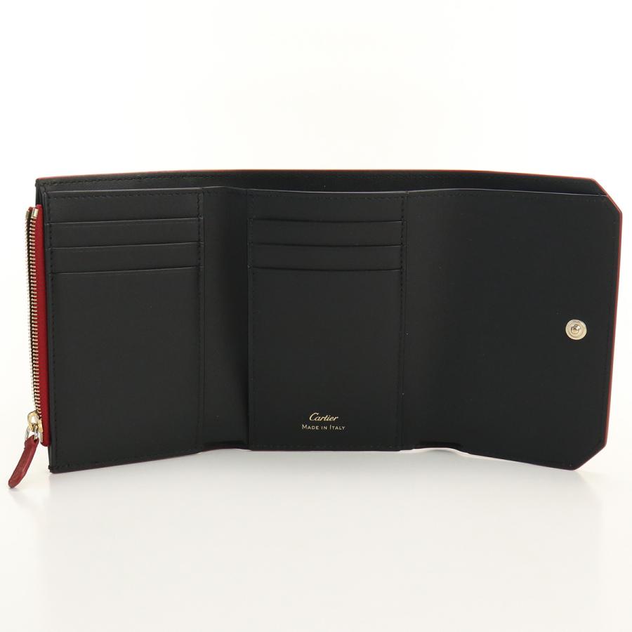 Cartier CARTIER スモール マルチ ウォレット ガーランド ドゥ 