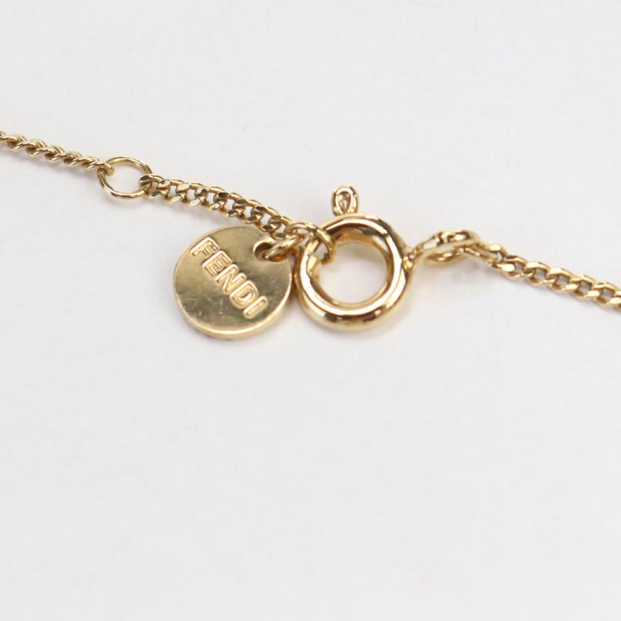 FENDI（フェンディ） オーロック ネックレス 8AH321 A44G F089U