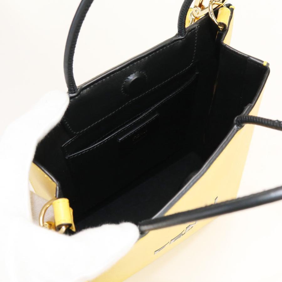FENDI / ショルダーバッグ/--/VA512 ADP6 FENDI（フェンディ） 2WAYショルダーバッグ 7VA512 ADP6 ハンドバッグ