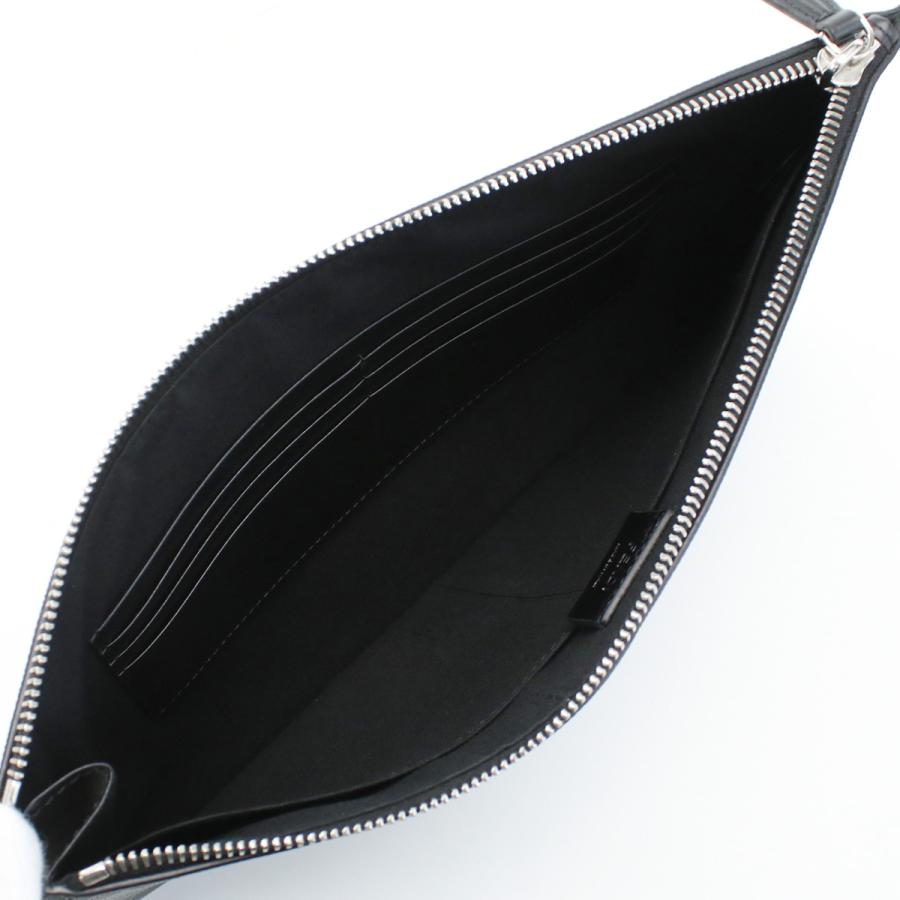 FENDI（フェンディ） シャドー フラット スリム クラッチ 7N0132 AJF4