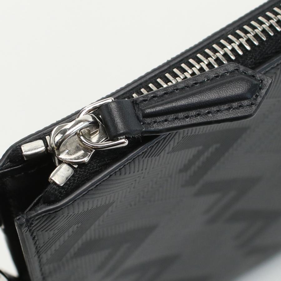 FENDI（フェンディ） シャドー フラット スリム クラッチ 7N0132 AJF4