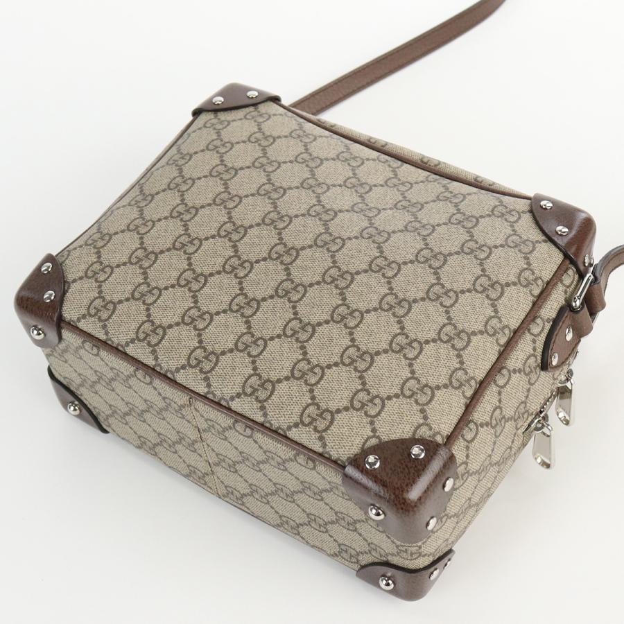 GUCCI グッチ ショルダーバッグ GGスプリーム 626363 斜め掛け