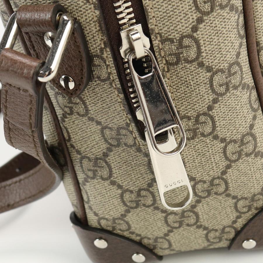 GUCCI（グッチ） ショルダーバッグ GGスプリーム 626363 斜め掛け