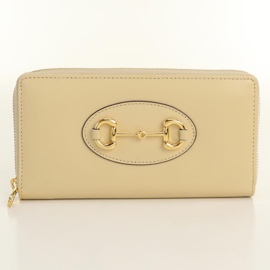 GUCCI グッチ ジップアラウンドウォレット ホースビット 1955 621889  