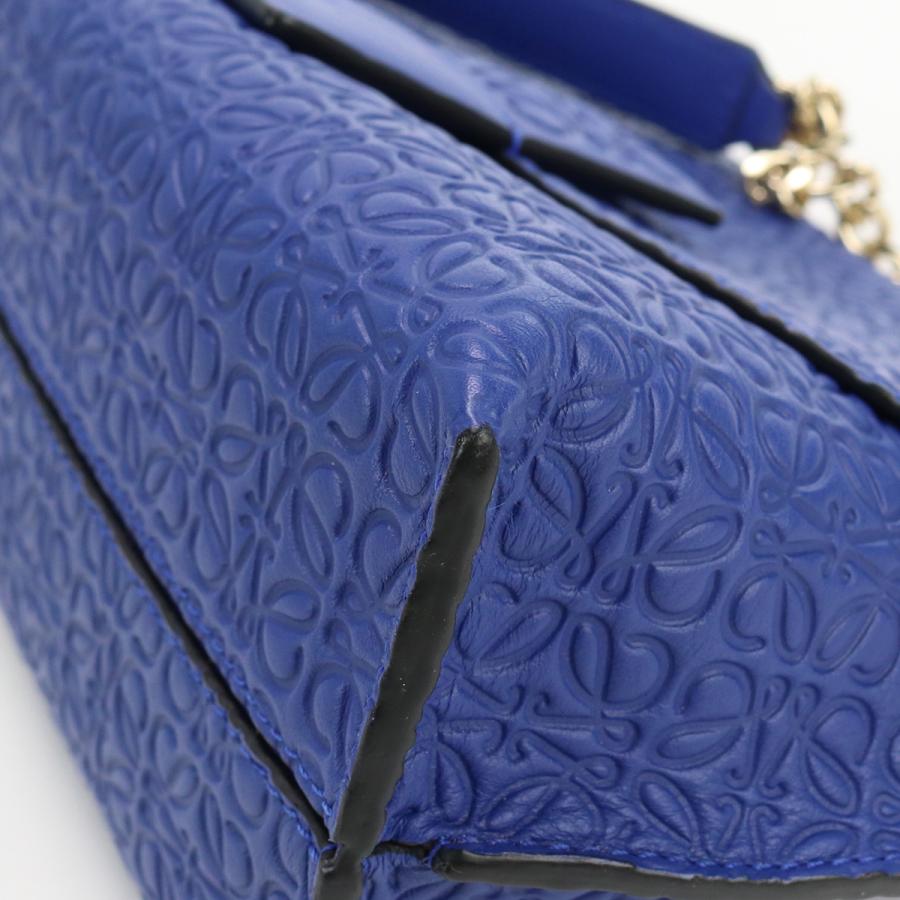 LOEWE（ロエベ） アベニューショルダーバッグ アナグラム 310.89