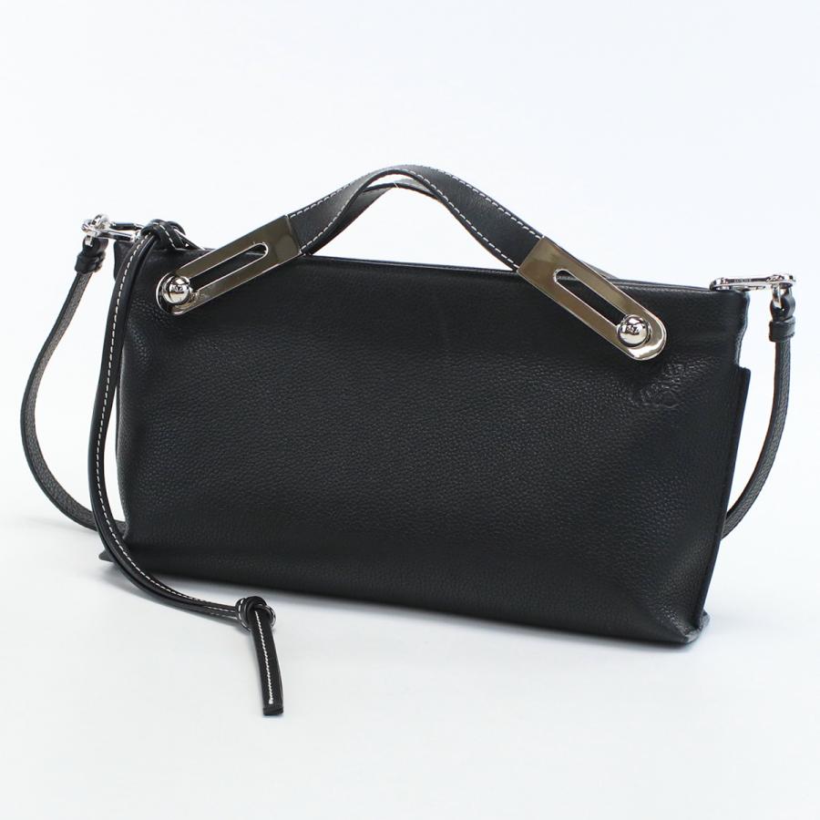 LOEWE ロエベ ミッシースモール 327.12KS28 ハンドバッグ レザー 
