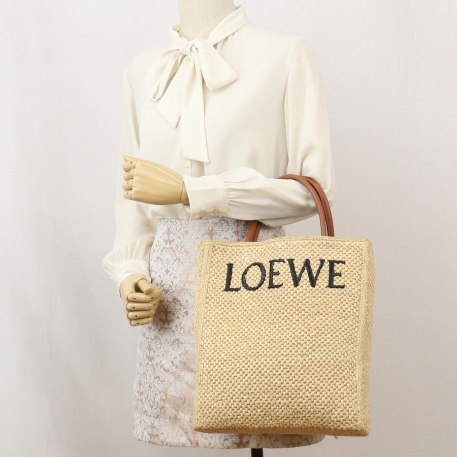LOEWE ロエベ スタンダード A4 トートバッグ A563R18X02 LOEWE ロエベ スタンダード A4 トートバッグ A563R18X02