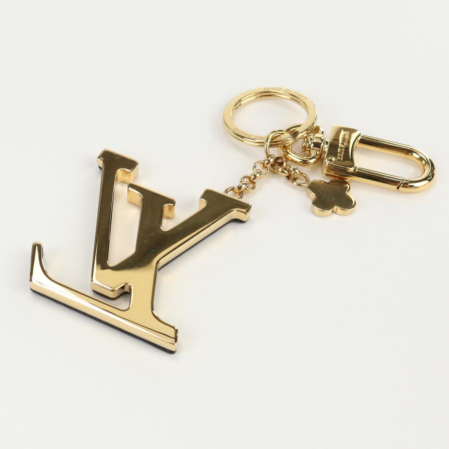 LOUIS VUITTON キーホルダー M63080 LOUIS VUITTON Porte Cles Capucines Key Ring Bag Charm