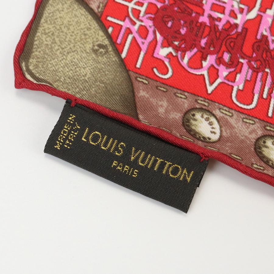 LOUIS VUITTON ルイヴィトン モノグラム マップ カレ 402336 LOUIS VUITTON ルイヴィトン モノグラム マップ カレ 402336