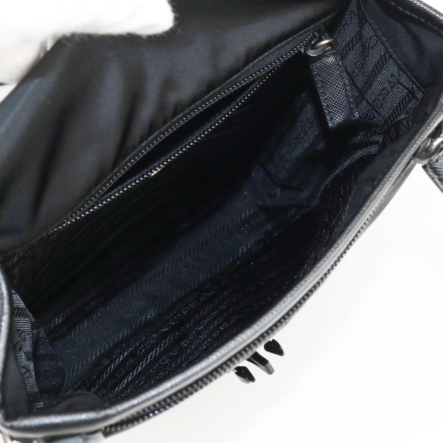 PRADA（プラダ） ナイロン ショルダーバッグ 2VD770 斜め掛け