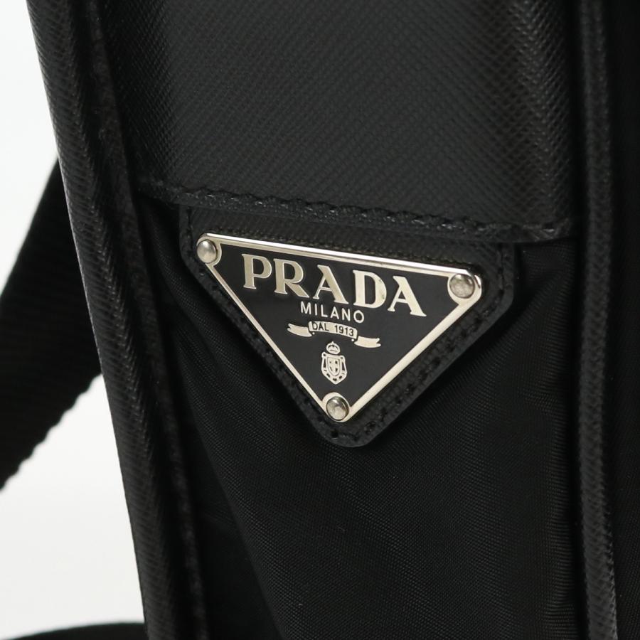 PRADA（プラダ） ナイロン ショルダーバッグ 2VD770 斜め掛け