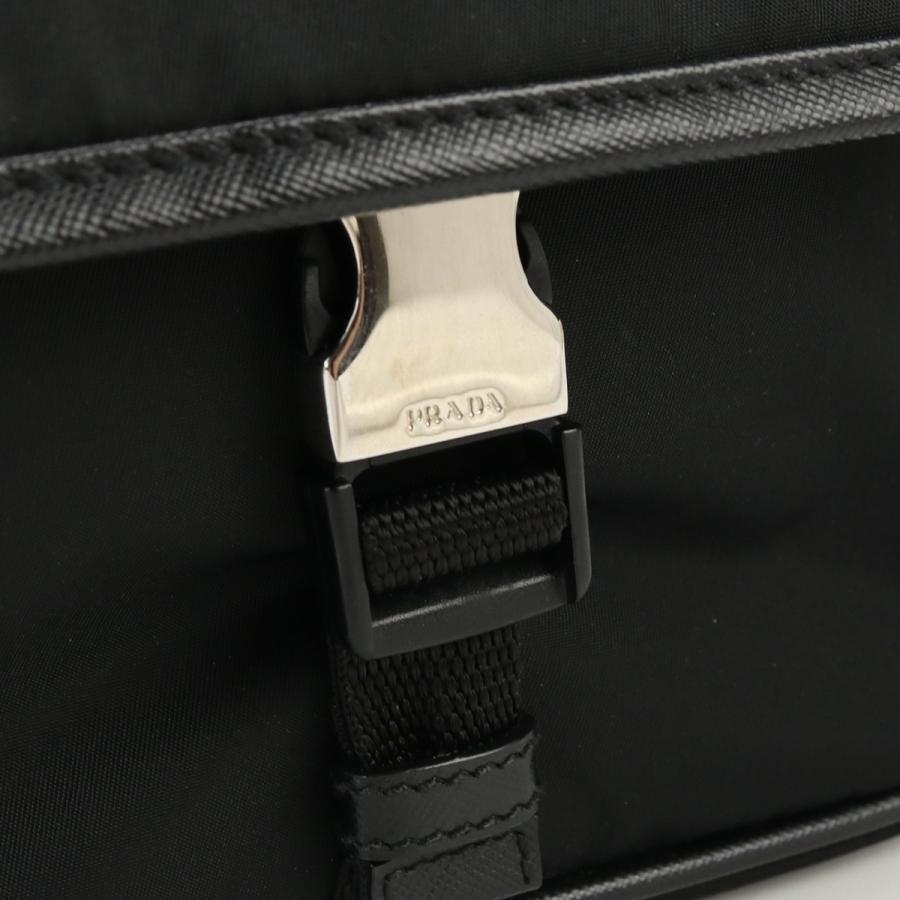 PRADA（プラダ） ナイロン ショルダーバッグ 2VD770 斜め掛け