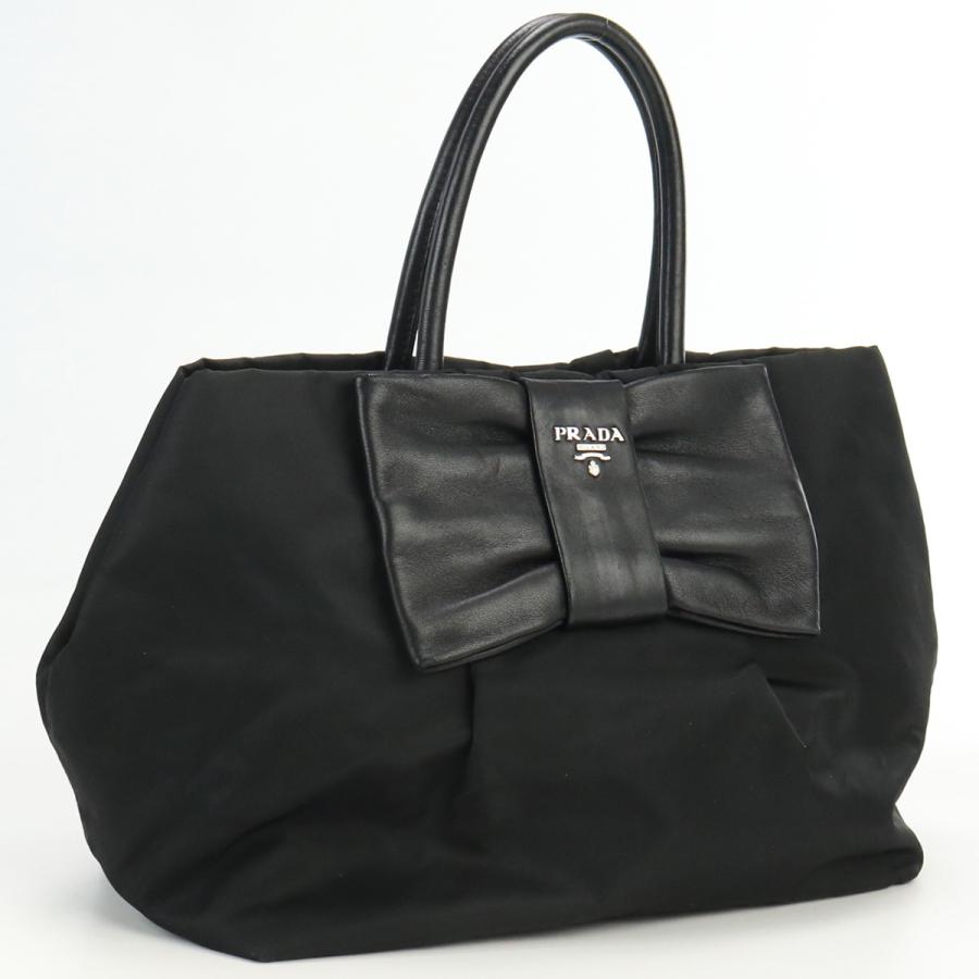 【プラダ】 ナイロントートバッグ PRADA（プラダ） ナイロン トートバッグ BN1601 トートバッグ ナイロン
