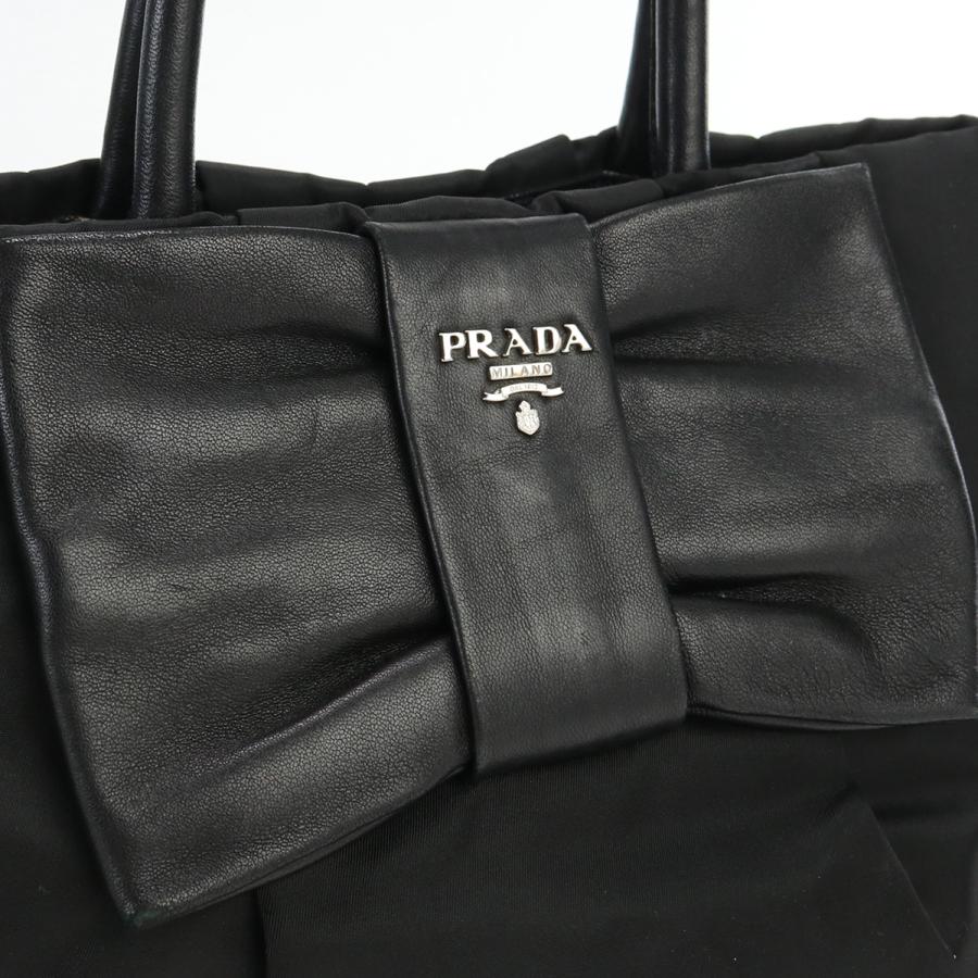 プラダ BN1601 トートバッグ ナイロン素材 レディース 中古（プラダ  