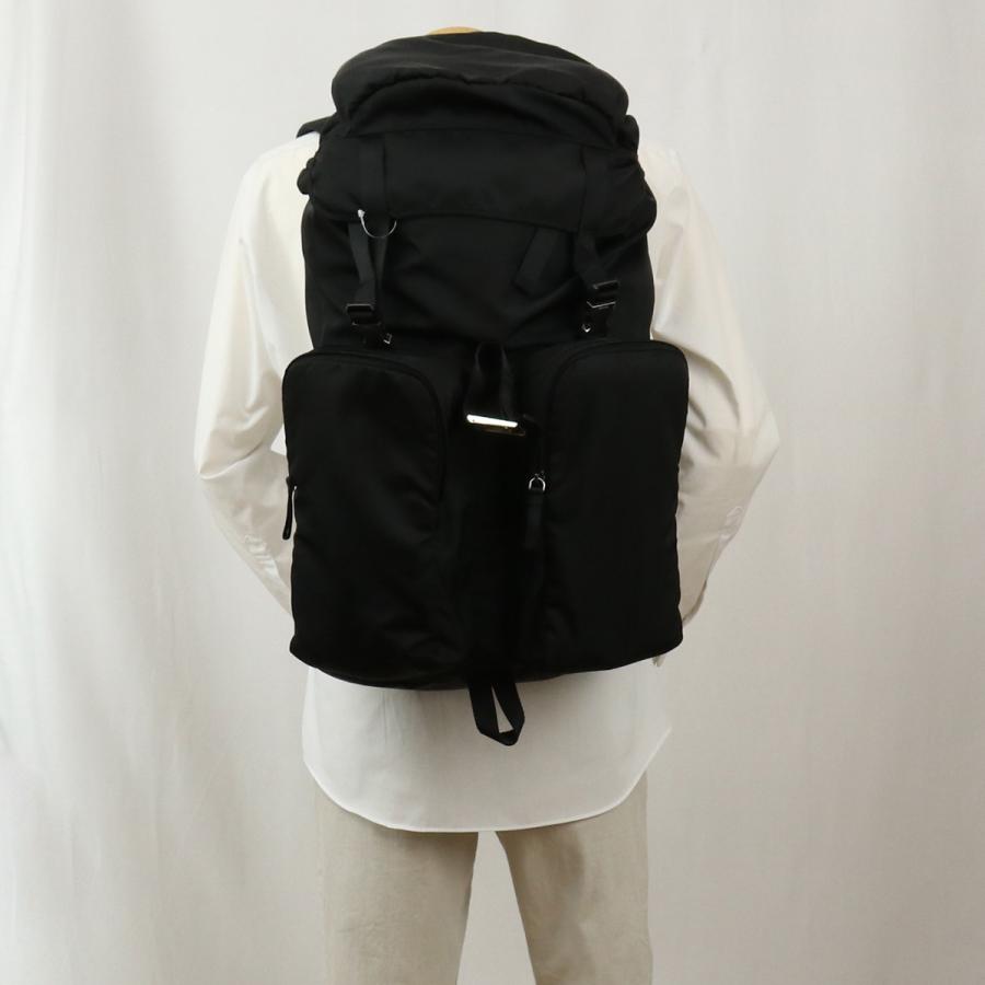 PRADA プラダ ナイロン バックパック V136 リュック ユニ PRADA プラダ ナイロン バックパック V136 リュック ユニ