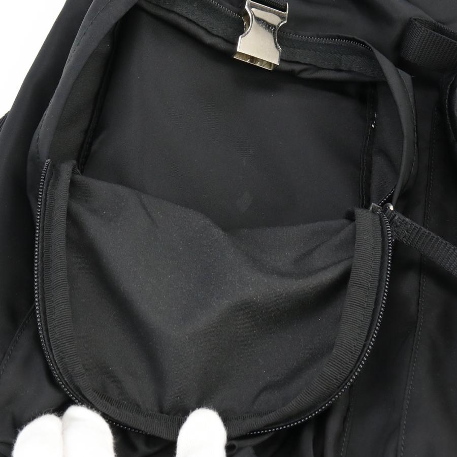 PRADA プラダ ナイロン バックパック V136 リュック ユニ PRADA プラダ ナイロン バックパック V136 リュック ユニ