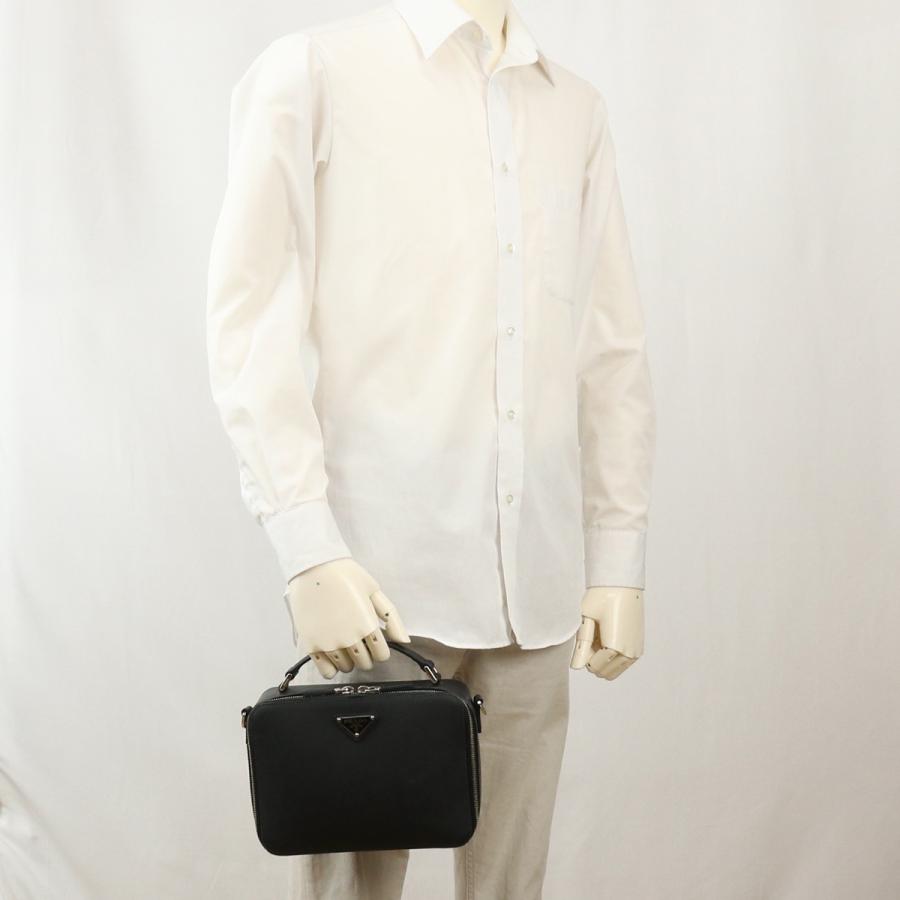 PRADA プラダ ブリックサフィアーノレザーバッグ 2VH069 YMI 9Z2 PRADA プラダ ブリックサフィアーノレザーバッグ 2VH069 YMI 9Z2